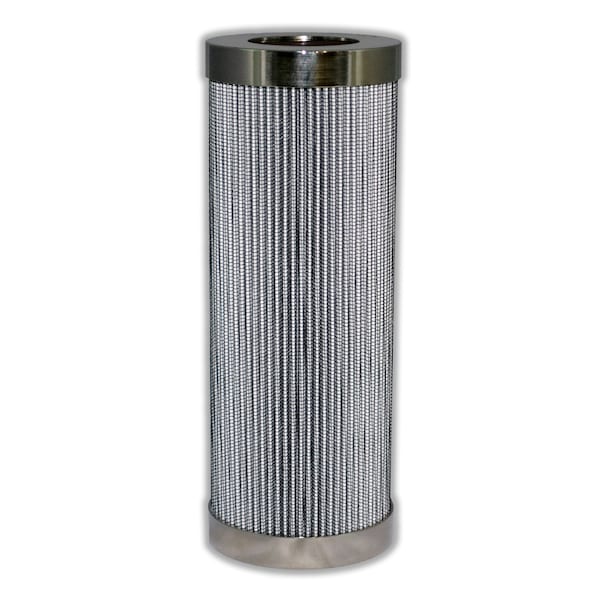 Hydraulic Filter, Replaces FILTREC WG329, Pressure Line, 3 Micron, Outside-In